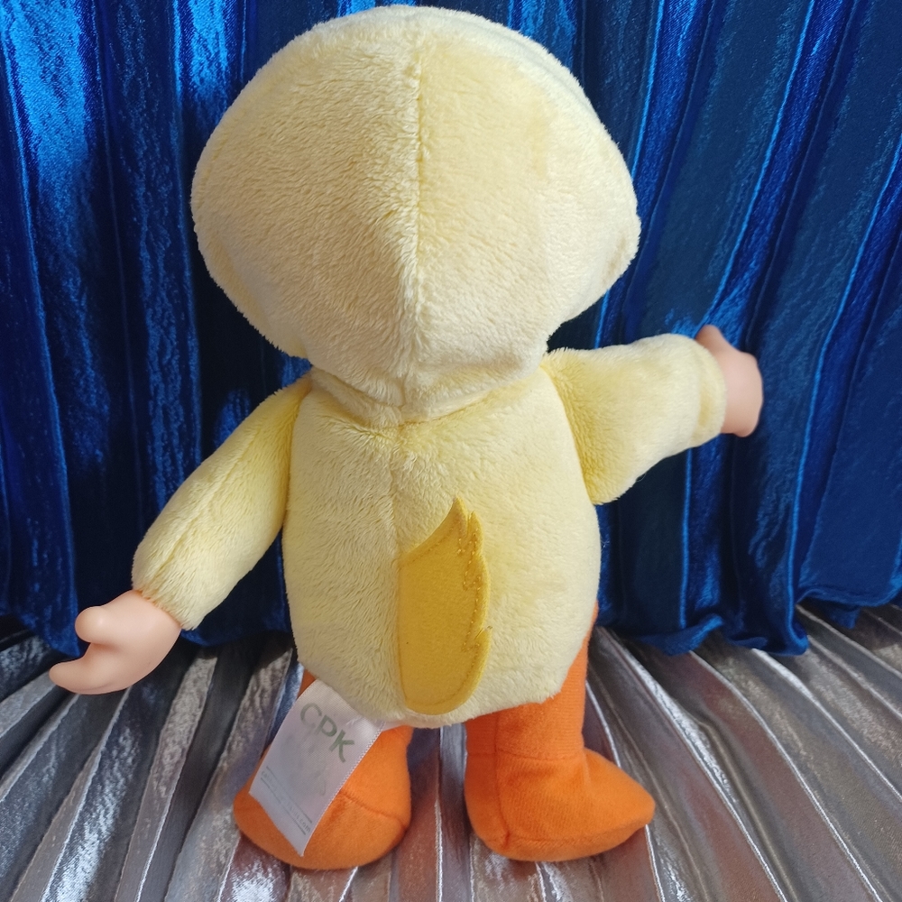 2015 Cabbage Patch Cutie Friends Duck Doll - Picture 12 of 14
